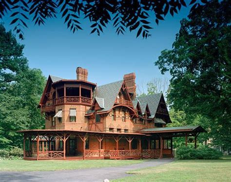 Mark Twain House & Museum Historic Restoration | Hartford, CT