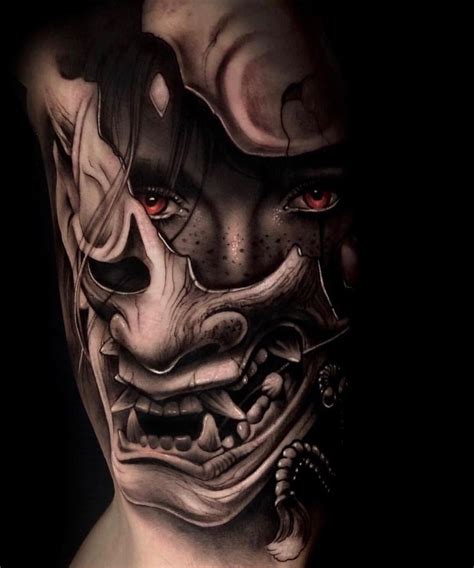 Pin by Israel Cygler on Медуза | Samurai tattoo sleeve, Japan tattoo ...