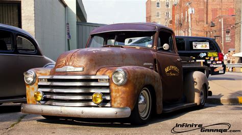 🔥 [40+] Rat Rod Truck Wallpapers | WallpaperSafari