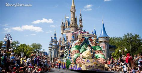 NEWS: Entertainment Update at Disney World - Shows, Characters ...