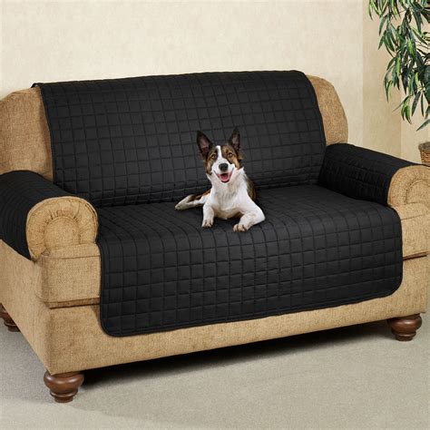 Microfiber Pet Furniture Covers with Tuck In Flaps