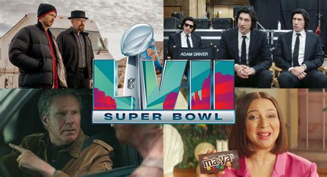 Super Bowl 2023: the 8 greatest adsLLLLITL