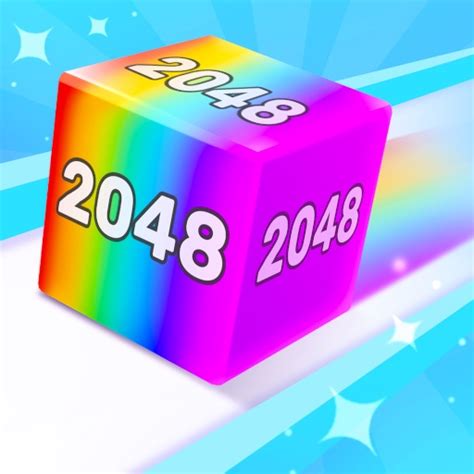 Chain Cube: 2048 merge