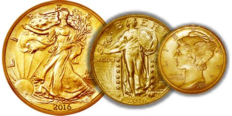 U.S. Mint to Commemorate Anniversary of Iconic Designs with New US Gold Coins