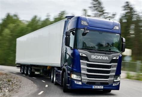 Scania’s fourth consecutive Green Truck test victory - SABO ...