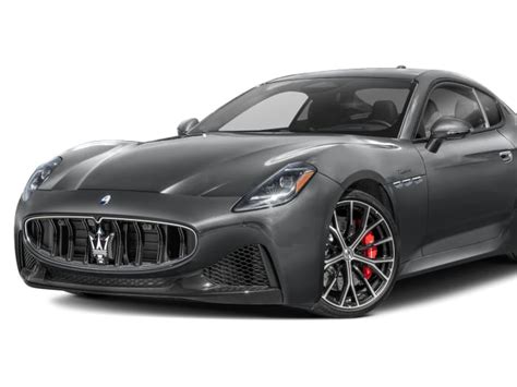 2024 Maserati GranTurismo Specs and Prices - Autoblog