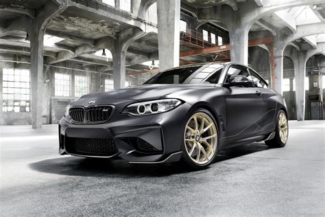 Download Black Car Car BMW F87 BMW Vehicle BMW M2 4k Ultra HD Wallpaper