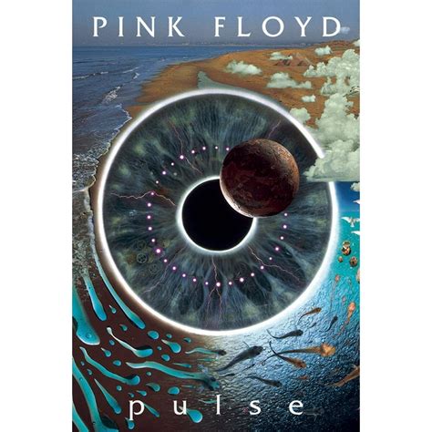 Pink Floyd Pulse Poster - 24x36 - Walmart.com - Walmart.com