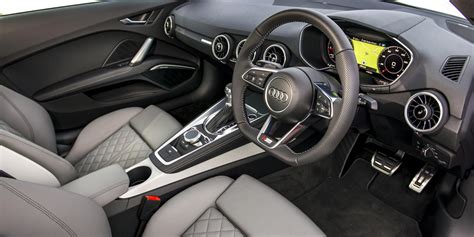 Audi TT Interior & Infotainment | carwow