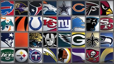 Free NFL Team Logo Wallpaper - WallpaperSafari