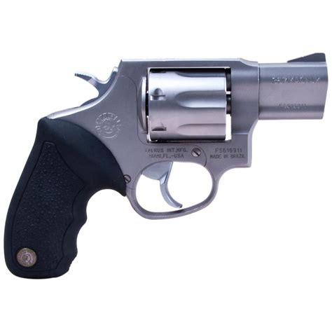 Taurus 617, Revolver, .357 Magnum, 2" Barrel, 7 Rounds - 647258, Revolver at Sportsman's Guide