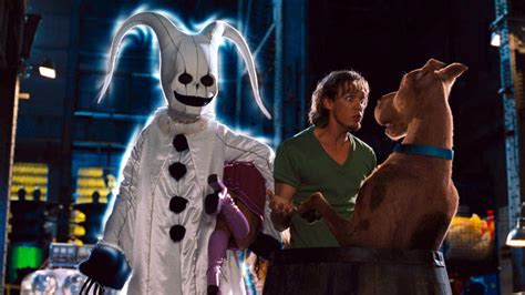 First Scooby Doo Movie Monsters