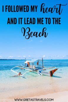 BEST BEACH QUOTES – 45 Quotes About The Beach, Sea & Ocean