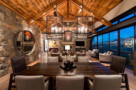 10+ Rustic Ranch House Interior – HomeDecorish