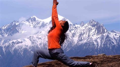 Yoga Retreat Himalayas | Blog Dandk