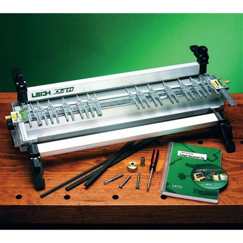 Leigh D4R Pro 24 Dovetail Jig - Rockler.com | Dovetail jig, Woodworking accessories, Joinery tools