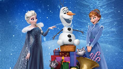 2017 - Olaf's Frozen Adventure