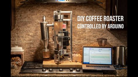 Diy Coffee Roaster Arduino - Build An Inexpensive Coffee Roaster ...