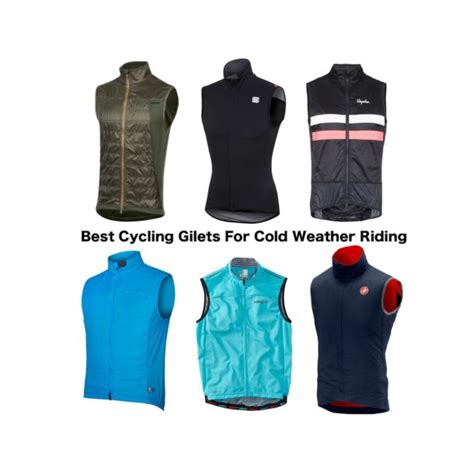 6 Of The Best Cycling Gilets For Cold Weather Riding | Gear Mashers