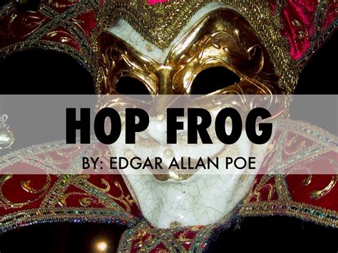 Hop Frog by Ellie Williams