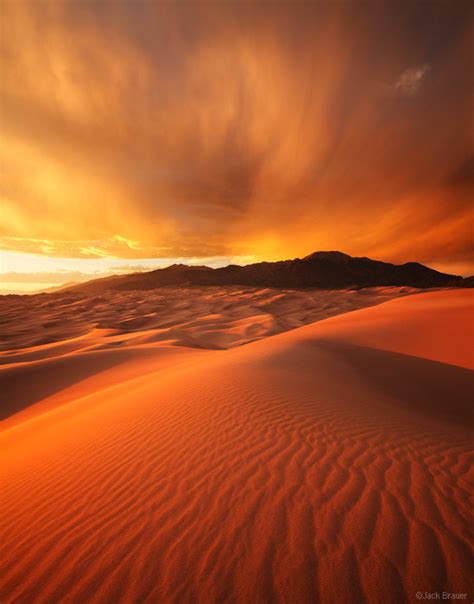 Great Sand Dunes – Mountain Photographer : a journal by Jack Brauer