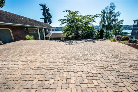 Driveway Paver Patterns