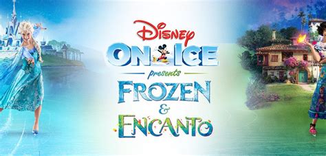 Heritage Bank Center - Disney On Ice presents Frozen & Encanto