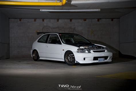 EK9 Honda Civic Wallpapers - Wallpaper Cave