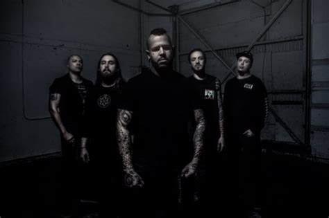 Bad Wolves Feat. Former Devildriver, God Forbid, Divine Heresy Members: 'Learn To Live' Video ...