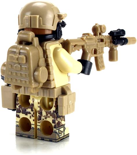 Lego Custom Army Minifigures - Army Military