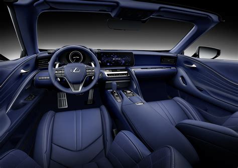 2024 Lexus Lc500 Interior - Glen Philly