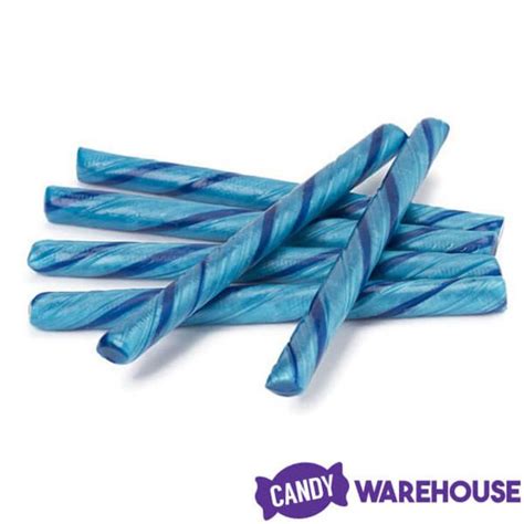 Old Fashioned Hard Candy Sticks - Blueberry: 80-Piece Box | Old fashioned candy, Candy sticks ...