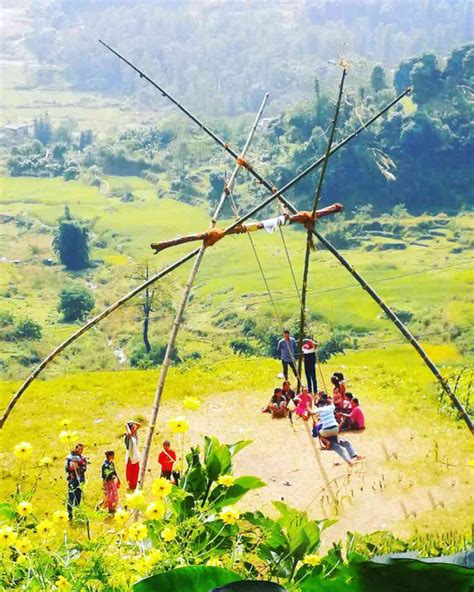 Dashain Festival in Nepal - Hindu's Biggest Festival - Stunning Nepal