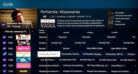 The Latest Samsung TV Plus Free Channels and Info