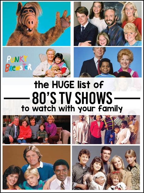 80 S Tv Shows | Kids Matttroy