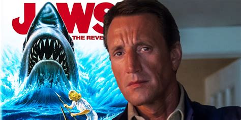 Would Jaws: The Revenge Have Worked With Chief Brody In The Lead?