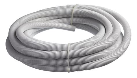 MK White Flexible Conduit (Dia)25mm (L)10m | Departments | DIY at B&Q