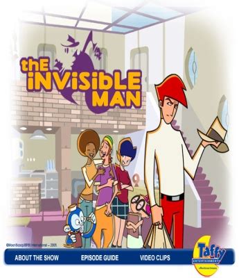 Category:The Invisible Man (cartoon) | The I-Man Wiki | FANDOM powered by Wikia