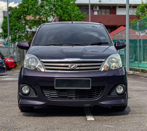 PERODUA VIVA ELITE AUTO, Cars, Cars for Sale on Carousell