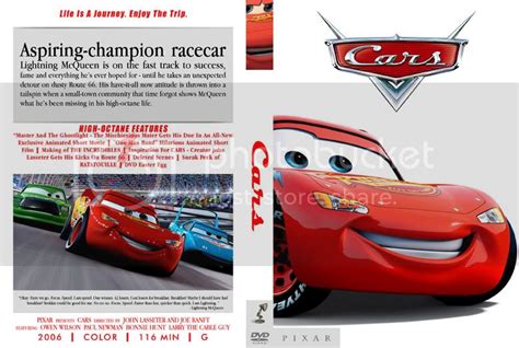 Pixar Custom DVD Covers - Fandom Archives - Pixar Planet Forums