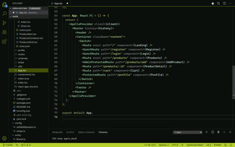 Best VsCode dark themes for 2021 🚀 - DEV Community