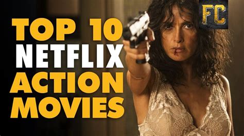 Get Action Films On Netflix PNG