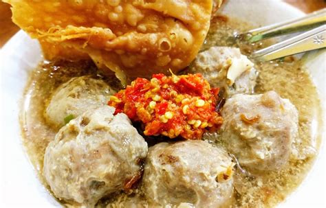 Bakso | Traditional Meat Soup From Indonesia, Southeast Asia