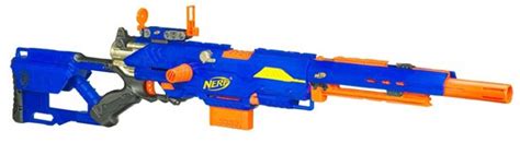 Boy Stuff: Nerf Snipers