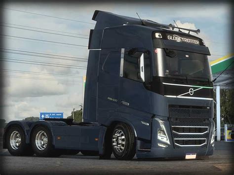 Volvo New FH 2023 | ETS2 mods