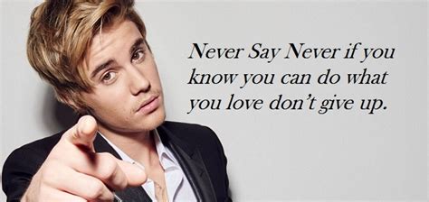 Quotes Time: Justin Bieber Quotes