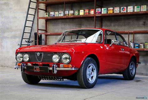 1972' Alfa Romeo Giulia for sale. France