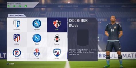 Getting Started with FIFA 18 Ultimate Team