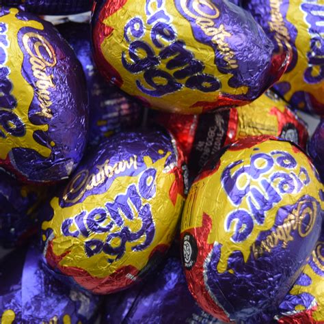 Cadbury Creme Egg - Sweet Treats Direct