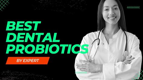 Best DENTAL PROBIOTICS - Where To Buy Oral Probiotics (Explanation and ...